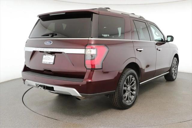 used 2021 Ford Expedition car, priced at $40,295