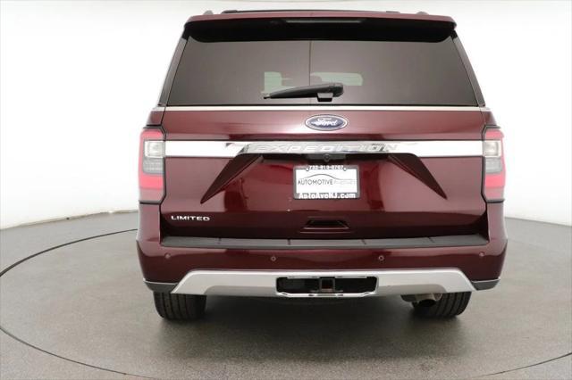 used 2021 Ford Expedition car, priced at $40,295