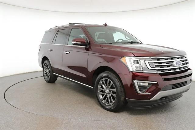 used 2021 Ford Expedition car, priced at $40,295