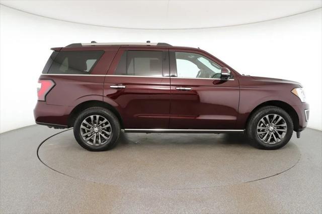 used 2021 Ford Expedition car, priced at $40,295