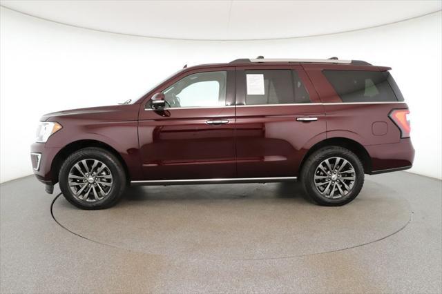 used 2021 Ford Expedition car, priced at $40,295