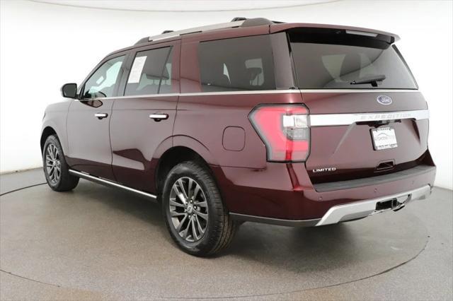 used 2021 Ford Expedition car, priced at $40,295