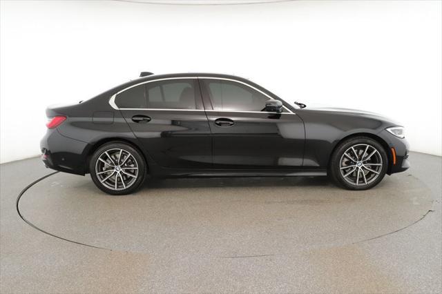 used 2021 BMW 330e car, priced at $23,995