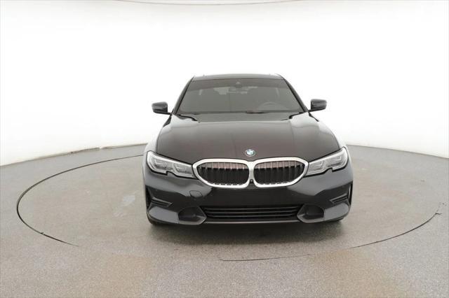 used 2021 BMW 330e car, priced at $23,995