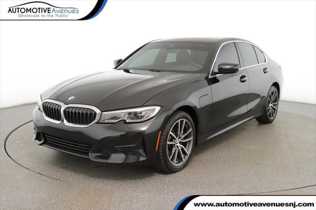 used 2021 BMW 330e car, priced at $23,995