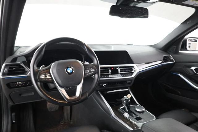 used 2021 BMW 330e car, priced at $23,995