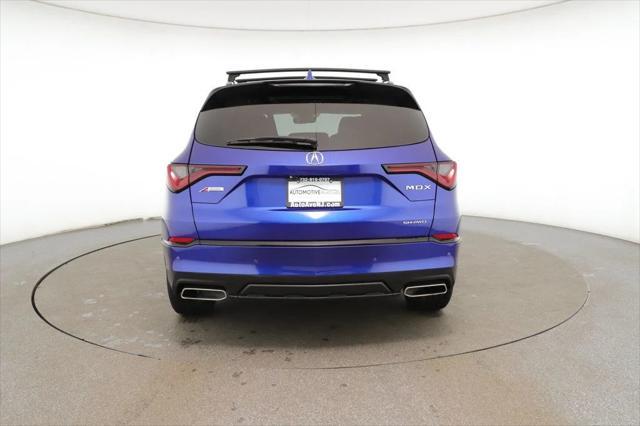 used 2023 Acura MDX car, priced at $42,495