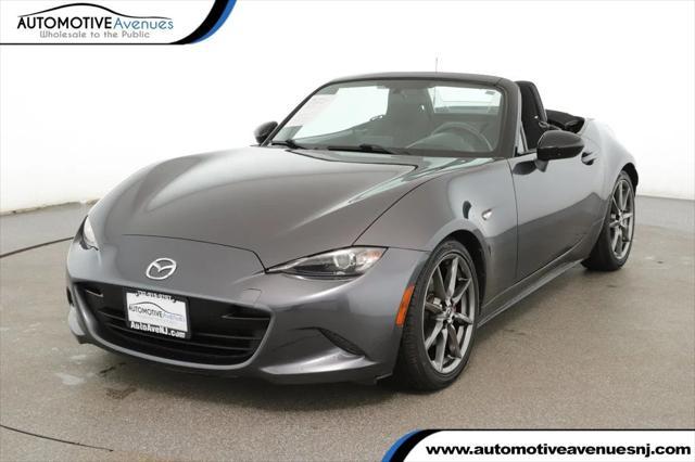 used 2016 Mazda MX-5 Miata car, priced at $12,995