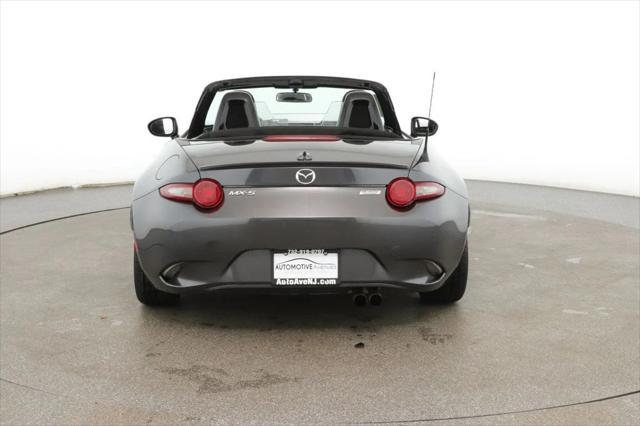 used 2016 Mazda MX-5 Miata car, priced at $12,995