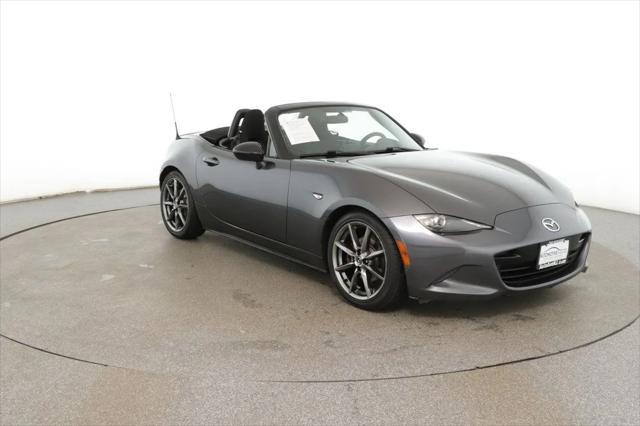 used 2016 Mazda MX-5 Miata car, priced at $12,995