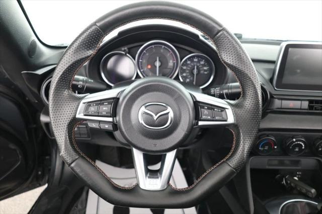 used 2016 Mazda MX-5 Miata car, priced at $12,995