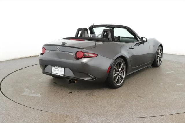 used 2016 Mazda MX-5 Miata car, priced at $12,995