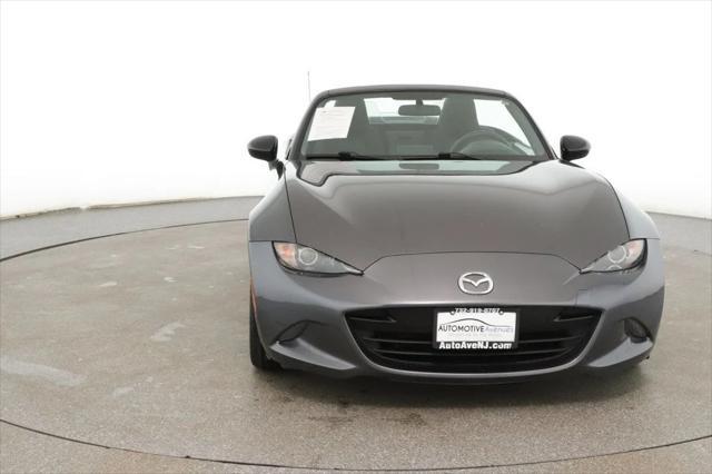 used 2016 Mazda MX-5 Miata car, priced at $12,995