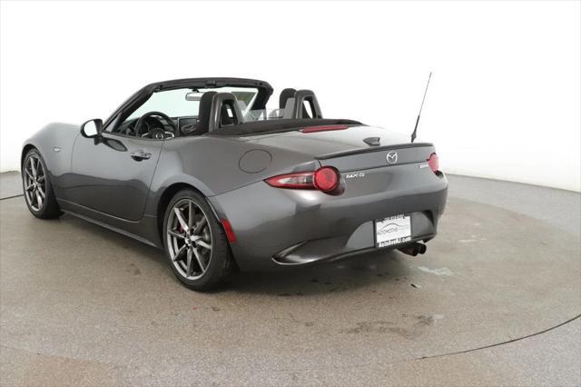 used 2016 Mazda MX-5 Miata car, priced at $12,995