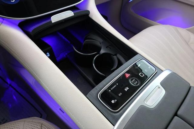 used 2023 Mercedes-Benz S-Class car, priced at $52,995