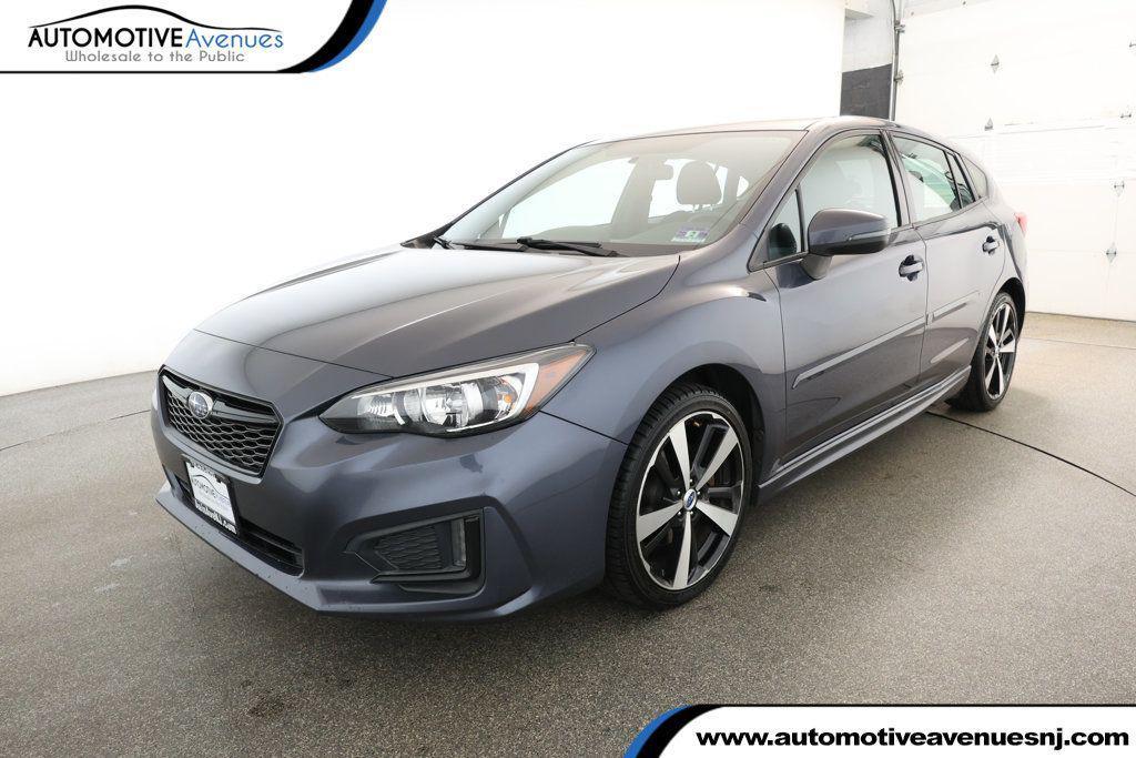 used 2017 Subaru Impreza car, priced at $9,295