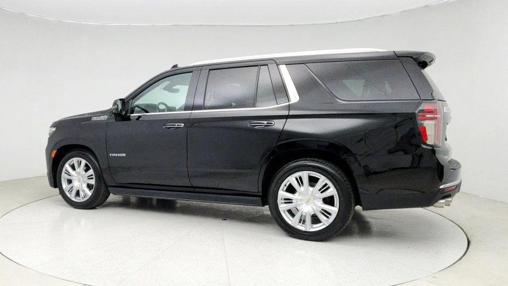 used 2021 Chevrolet Tahoe car, priced at $46,495
