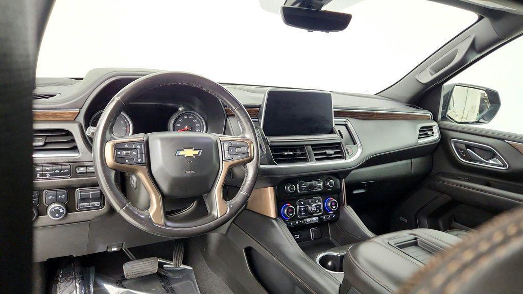 used 2021 Chevrolet Tahoe car, priced at $46,495