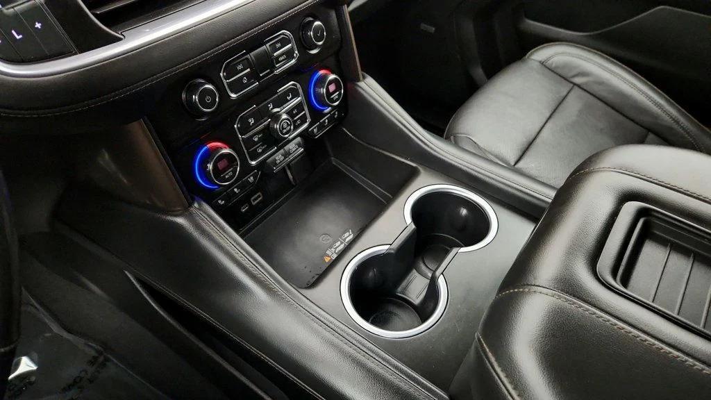 used 2021 Chevrolet Tahoe car, priced at $46,495