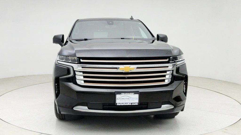used 2021 Chevrolet Tahoe car, priced at $46,495