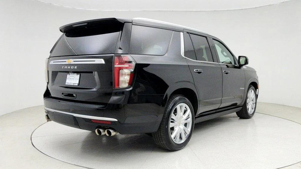 used 2021 Chevrolet Tahoe car, priced at $46,495