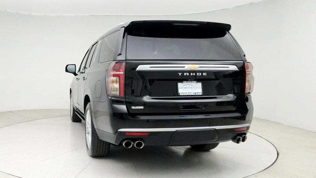 used 2021 Chevrolet Tahoe car, priced at $46,495