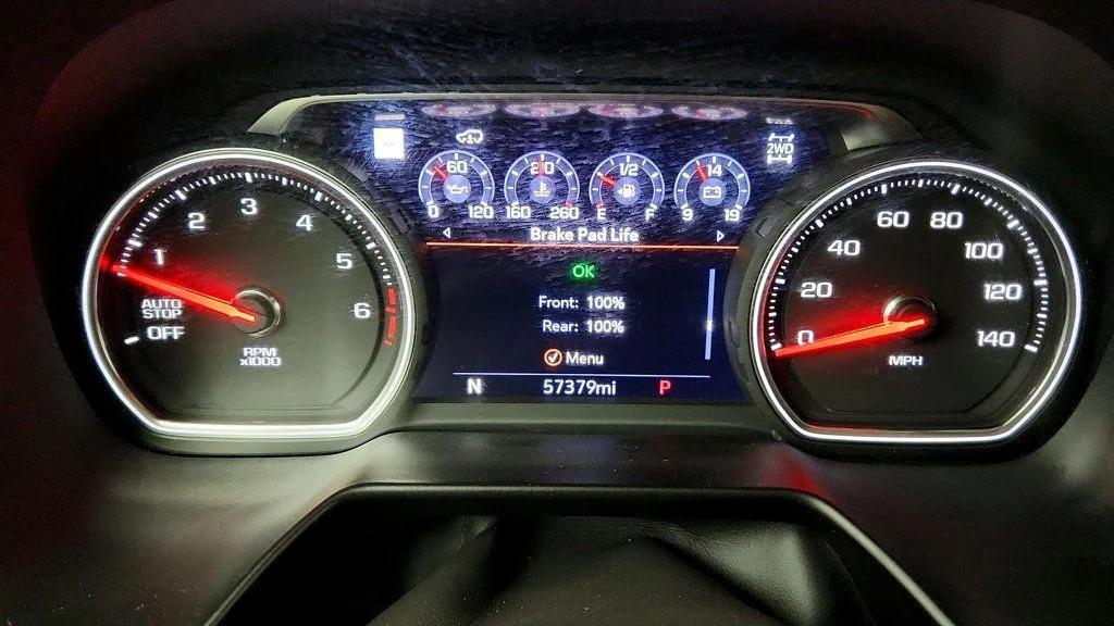 used 2021 Chevrolet Tahoe car, priced at $46,495