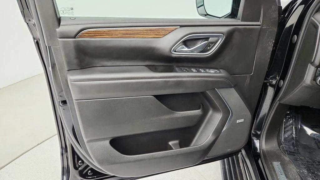 used 2021 Chevrolet Tahoe car, priced at $46,495