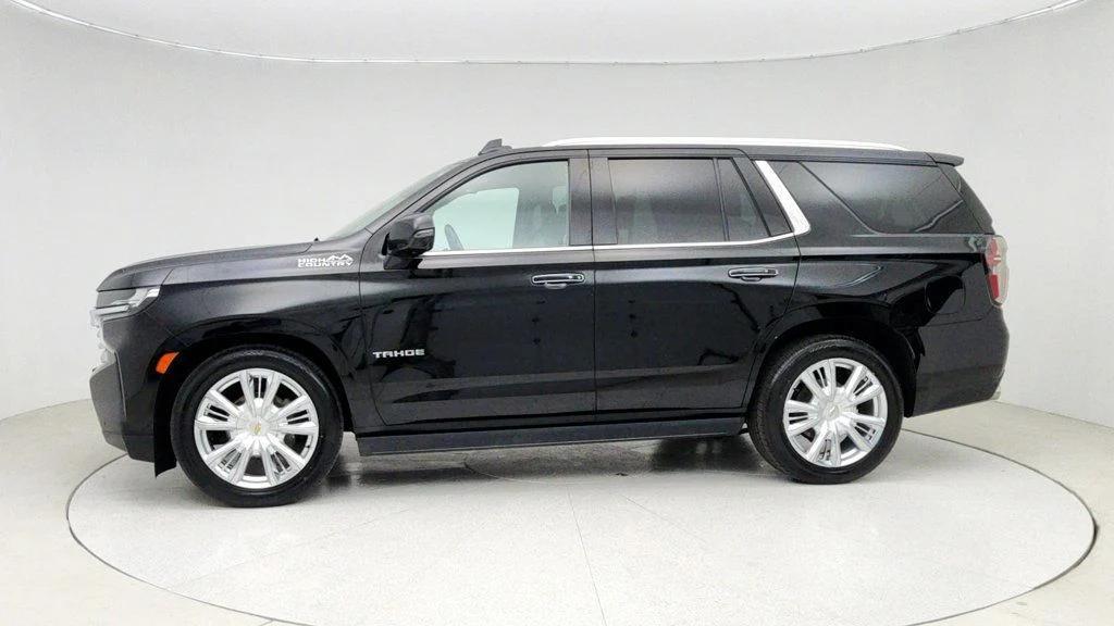 used 2021 Chevrolet Tahoe car, priced at $46,495