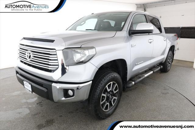 used 2014 Toyota Tundra car, priced at $13,995