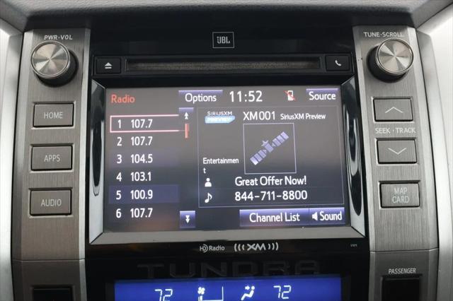 used 2014 Toyota Tundra car, priced at $13,995