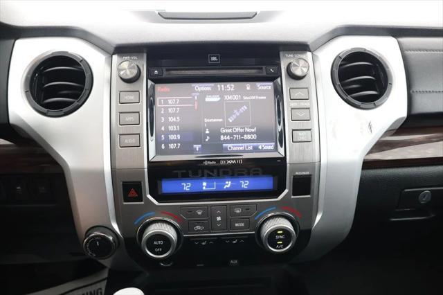 used 2014 Toyota Tundra car, priced at $13,995