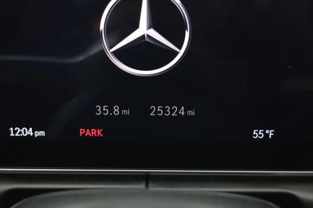 used 2023 Mercedes-Benz C-Class car, priced at $33,595