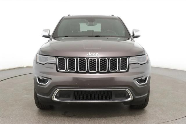 used 2020 Jeep Grand Cherokee car, priced at $20,795