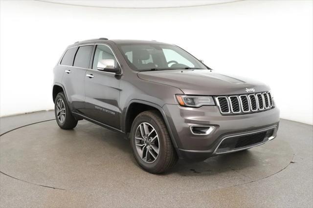 used 2020 Jeep Grand Cherokee car, priced at $20,795