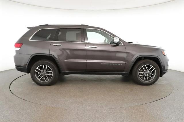 used 2020 Jeep Grand Cherokee car, priced at $20,795