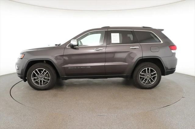 used 2020 Jeep Grand Cherokee car, priced at $20,795