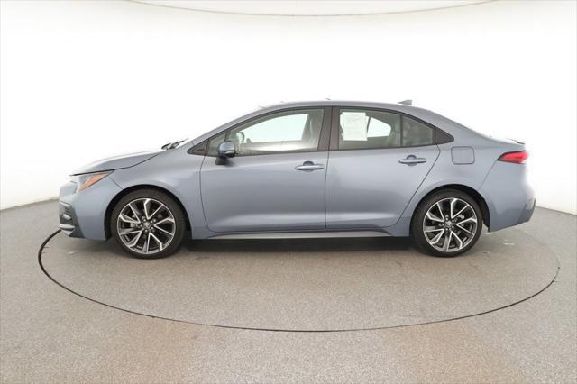 used 2022 Toyota Corolla car, priced at $22,795