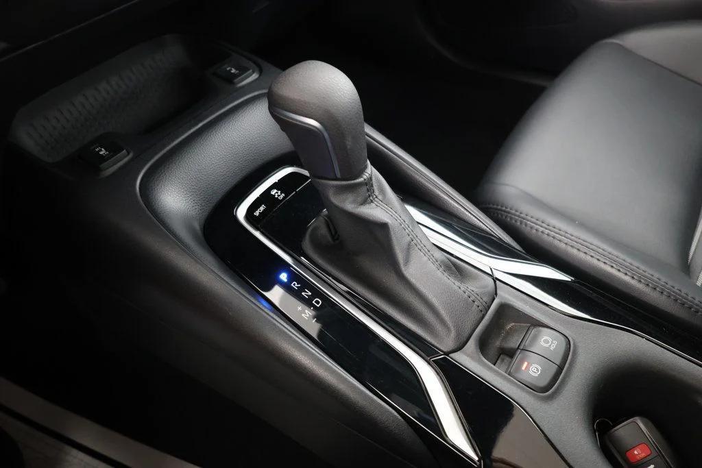 used 2022 Toyota Corolla car, priced at $21,395