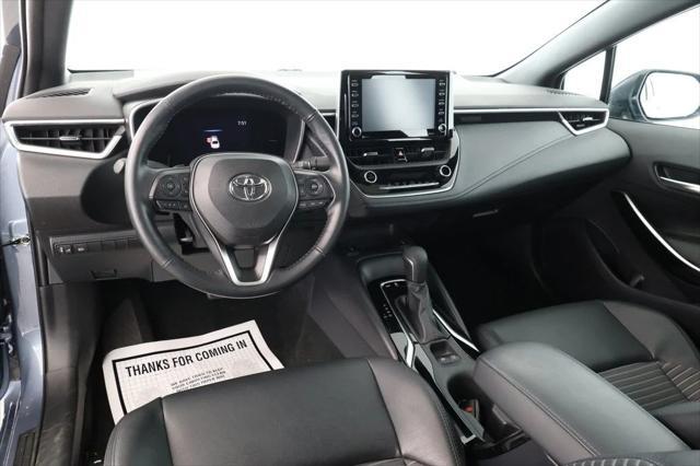 used 2022 Toyota Corolla car, priced at $22,795