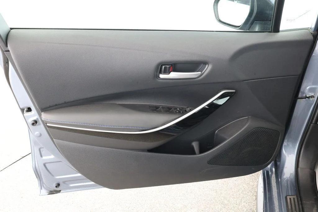 used 2022 Toyota Corolla car, priced at $21,395