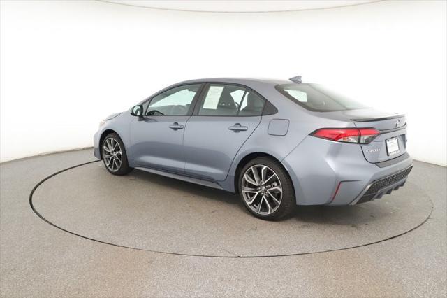 used 2022 Toyota Corolla car, priced at $22,795