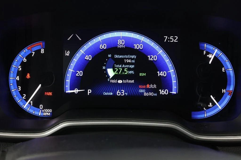 used 2022 Toyota Corolla car, priced at $21,395