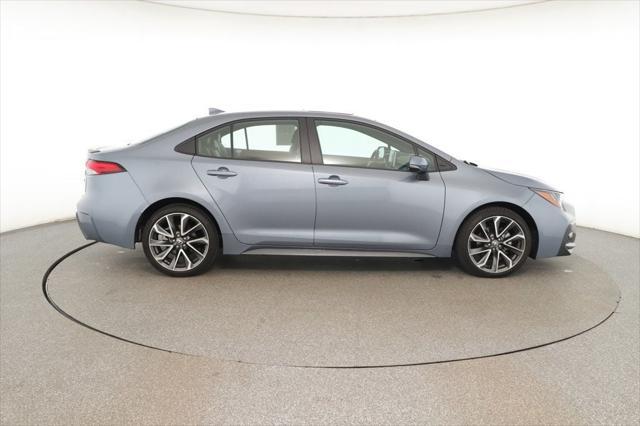 used 2022 Toyota Corolla car, priced at $22,795
