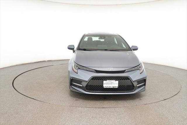 used 2022 Toyota Corolla car, priced at $22,795