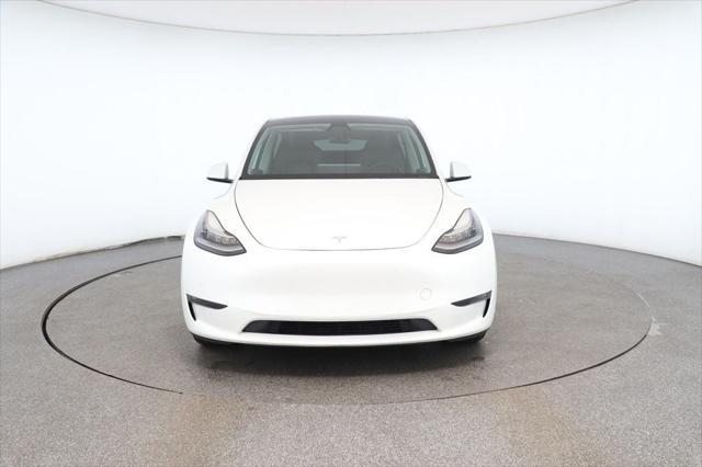 used 2021 Tesla Model Y car, priced at $23,995