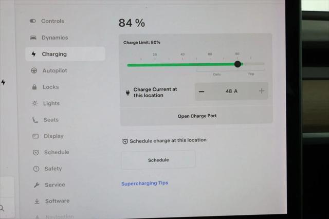 used 2021 Tesla Model Y car, priced at $23,995