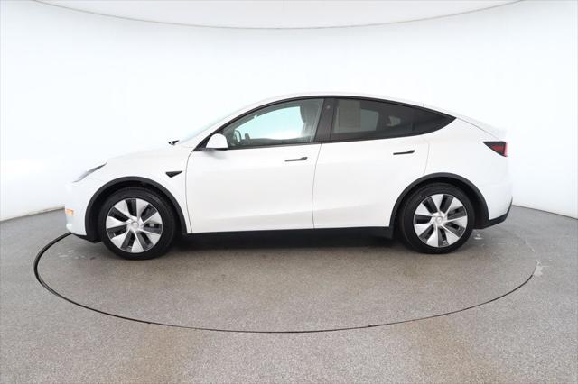 used 2021 Tesla Model Y car, priced at $23,995