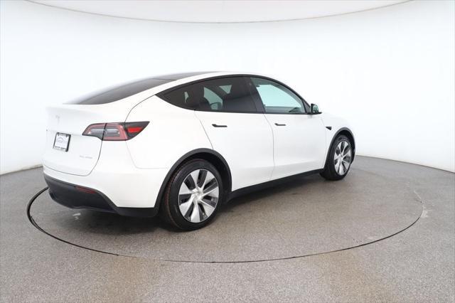used 2021 Tesla Model Y car, priced at $23,995