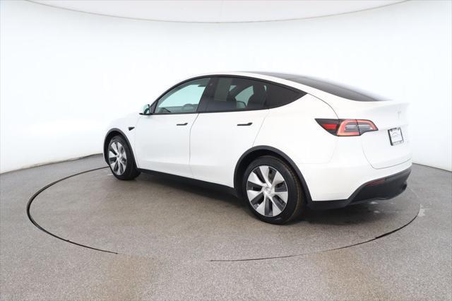 used 2021 Tesla Model Y car, priced at $23,995